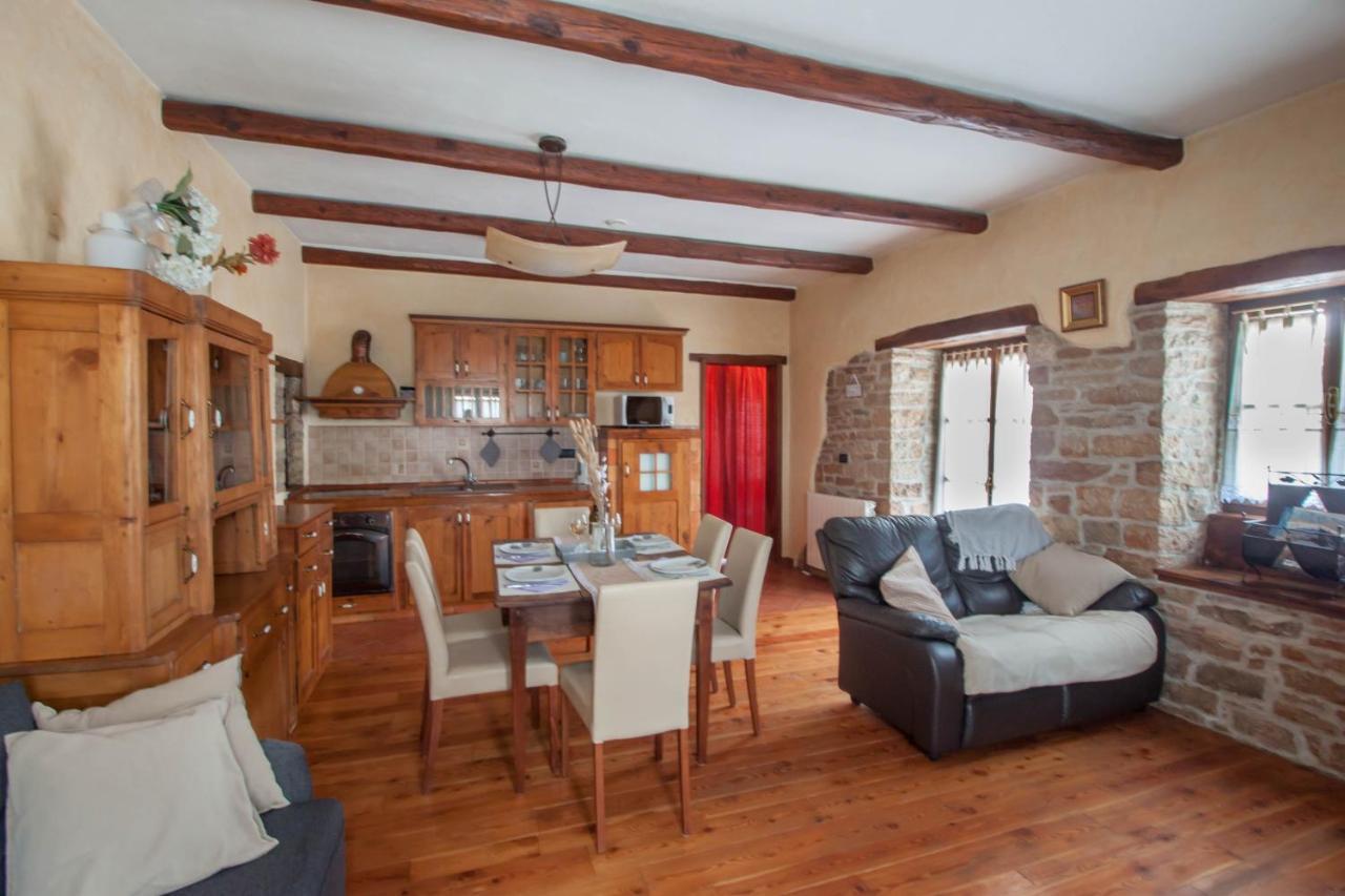 Apartmán Stara Kuca Heki Exteriér fotografie