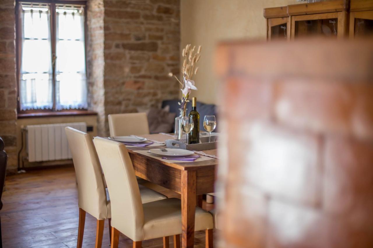 Apartmán Stara Kuca Heki Exteriér fotografie