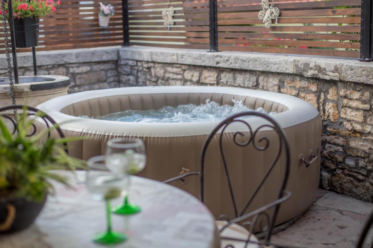 Apartmán Stara Kuca Heki Exteriér fotografie