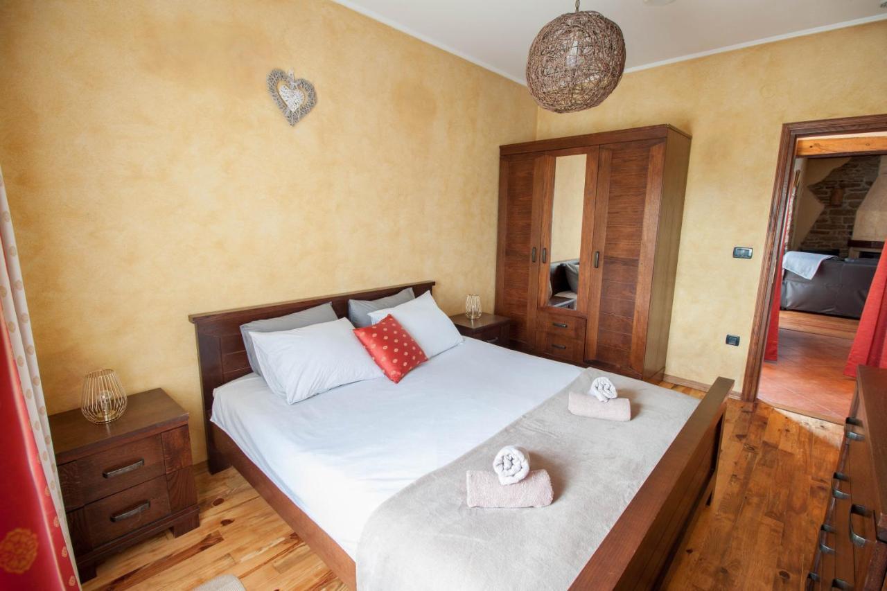 Apartmán Stara Kuca Heki Exteriér fotografie