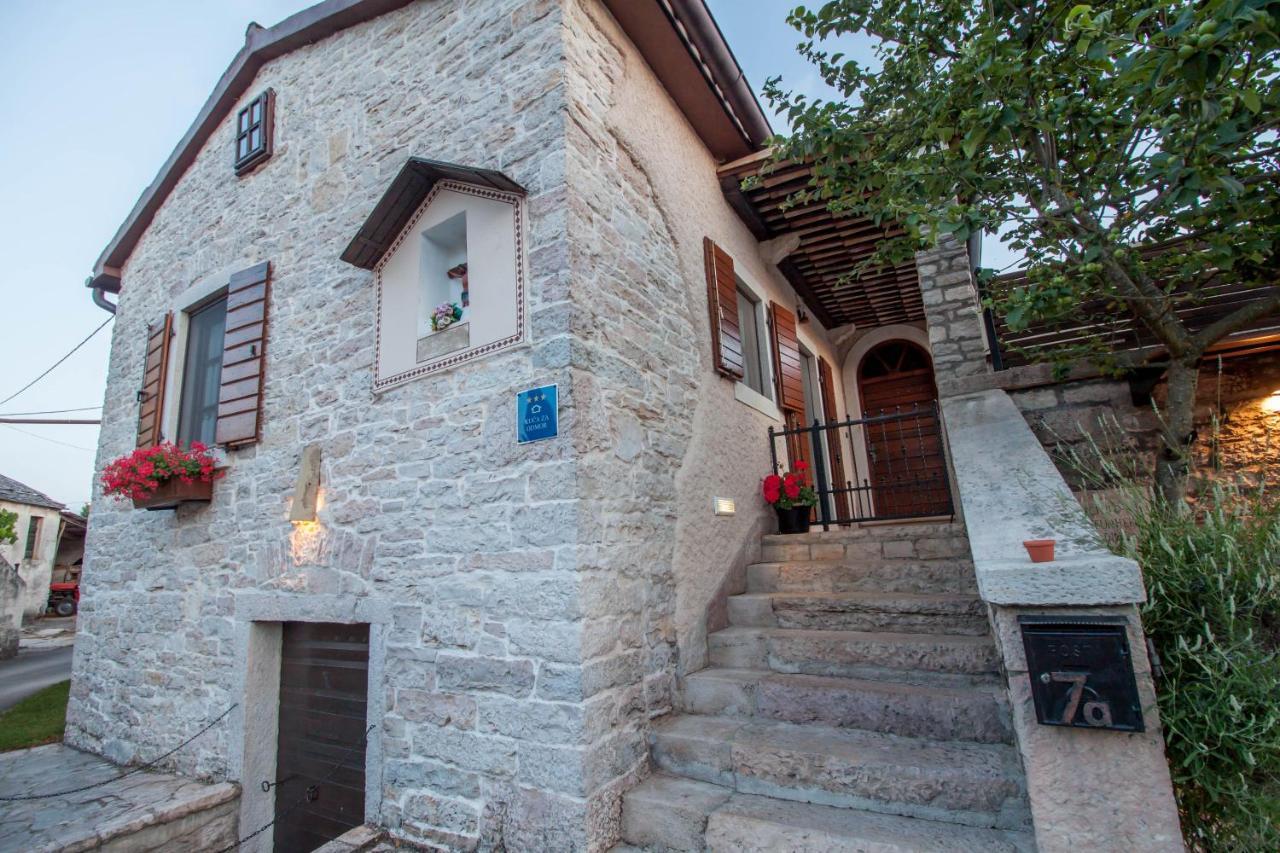Apartmán Stara Kuca Heki Exteriér fotografie