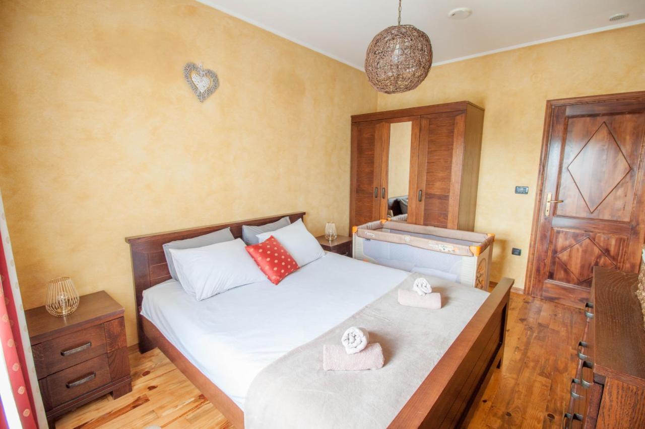 Apartmán Stara Kuca Heki Exteriér fotografie
